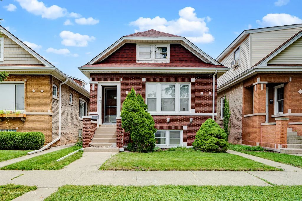 3405 Cuyler Avenue, Berwyn