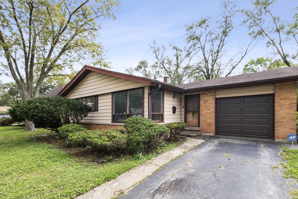3407 Hickory Lane, Hazel Crest