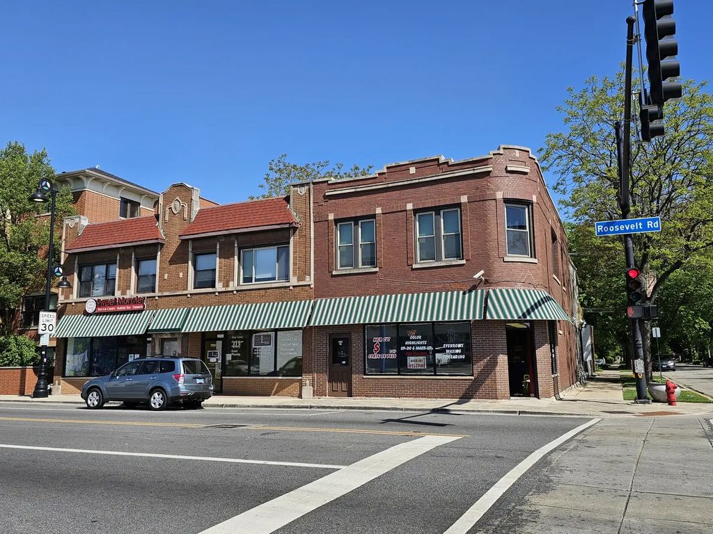 6604 Roosevelt Road 2f, Oak Park