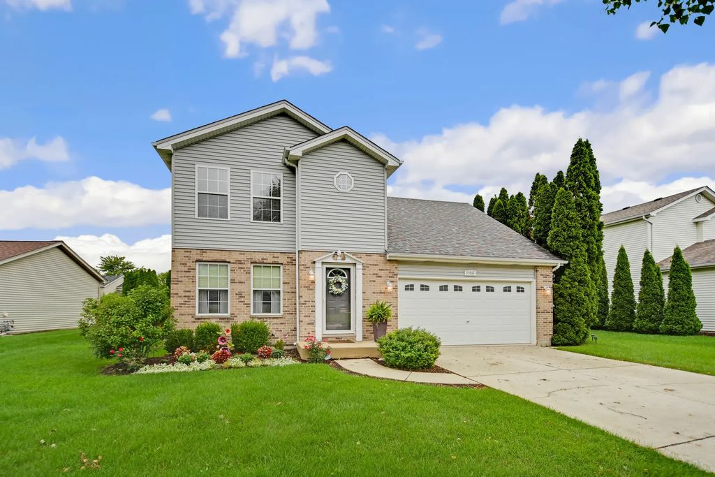 1506 Lasser Drive, Plainfield