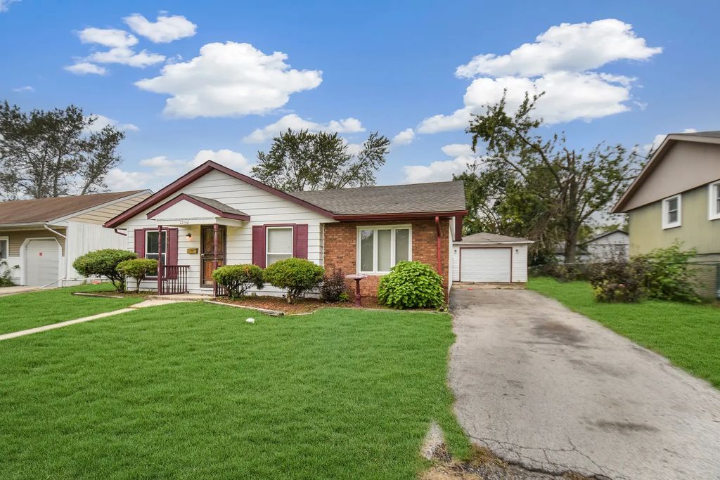 22148 E Churchill Drive, Richton Park
