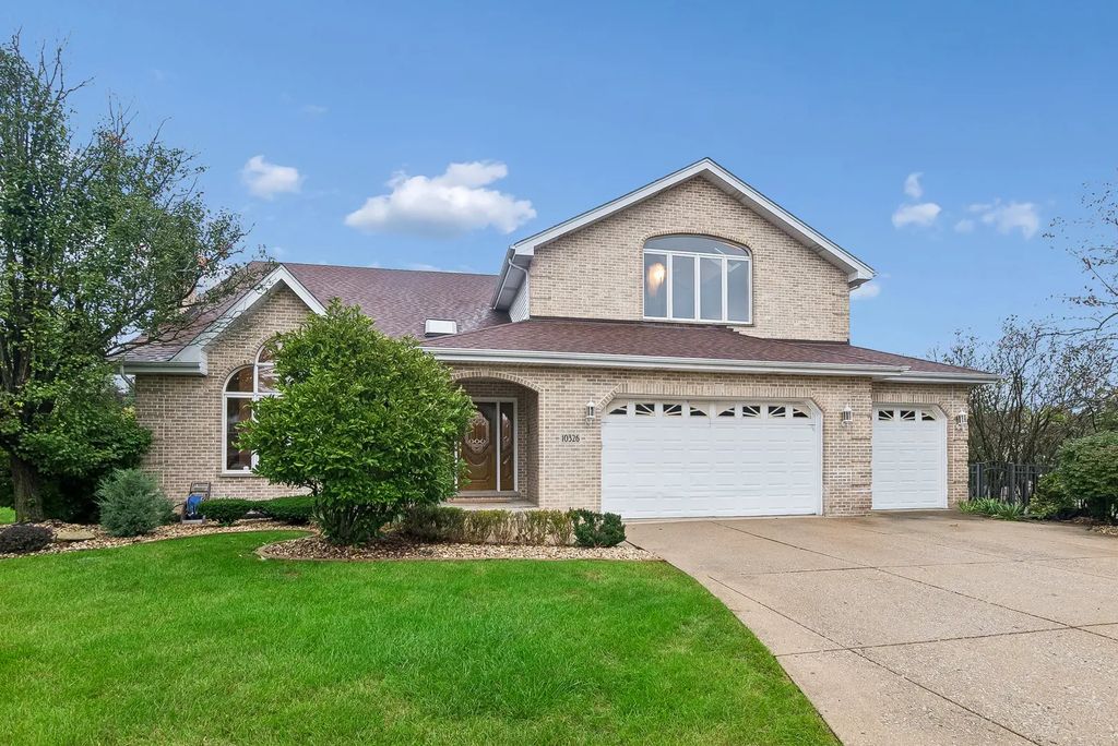 10326 Bristol Court, Mokena