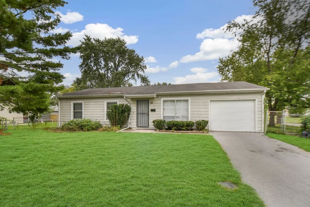 22100 Karlov Avenue, Richton Park