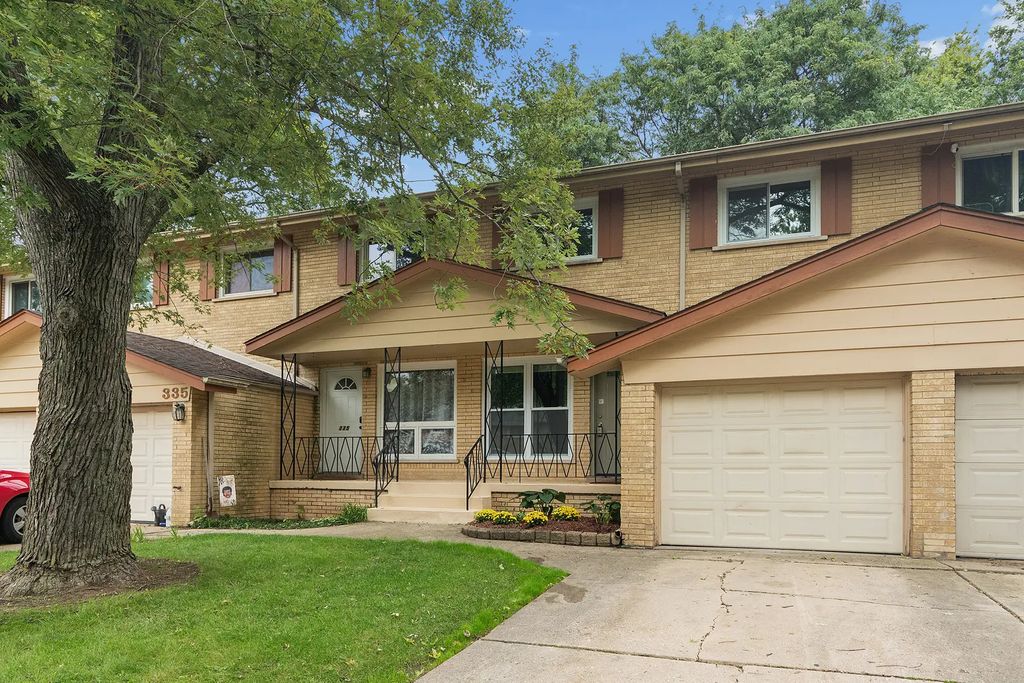 337 Sunset Trail, New Lenox