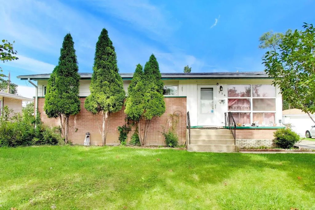 336 E Alden Drive, Addison