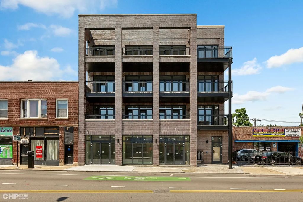 4414 N Kedzie Avenue, Chicago