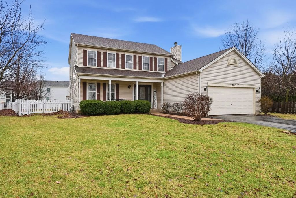 1919 Spring Ridge Drive, Plainfield