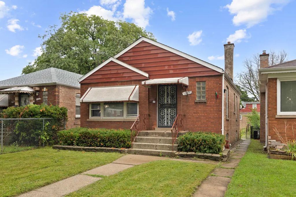 12837 S Union Avenue, Chicago