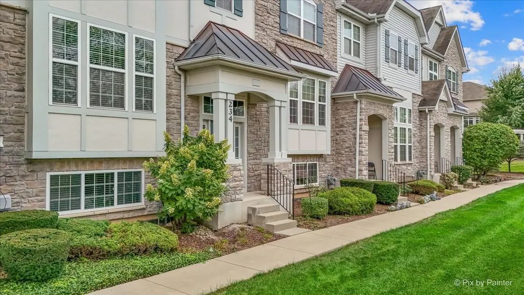 234 Bennett Drive, Carol Stream
