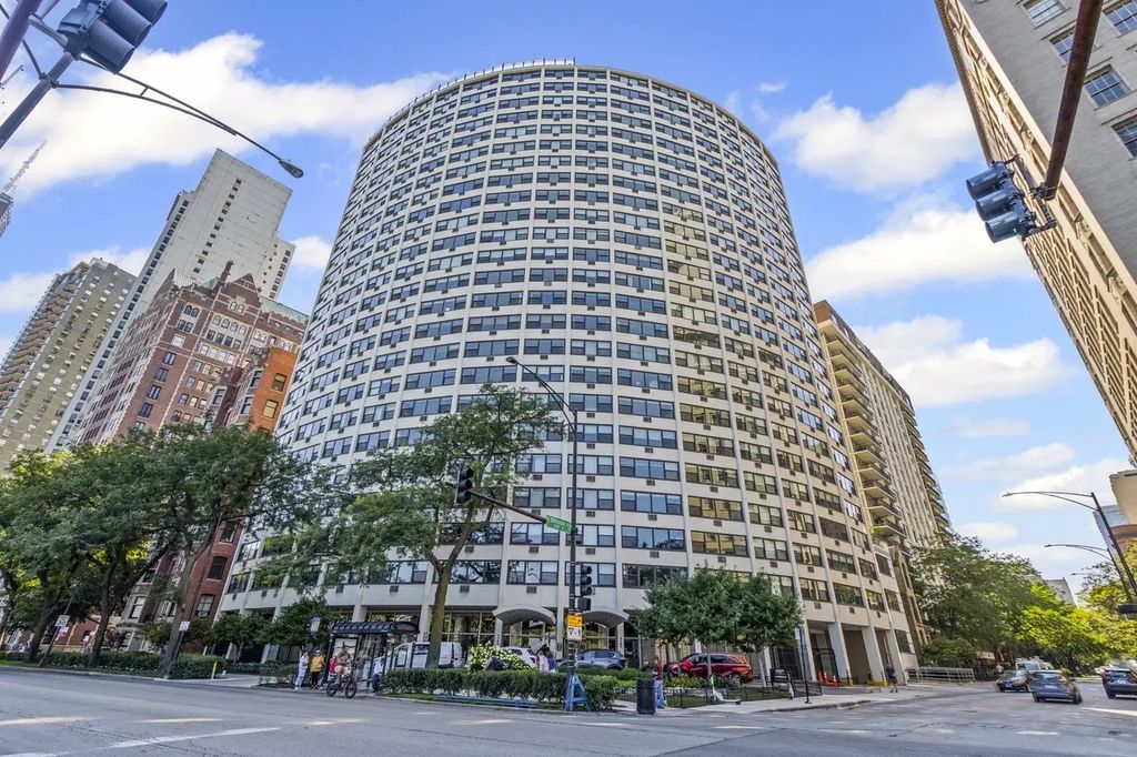 1150 N Lake Shore Drive 8b, Chicago