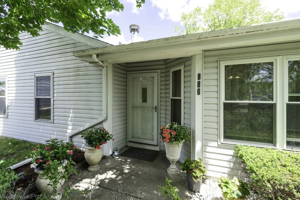 886 Quincy Court, Island Lake