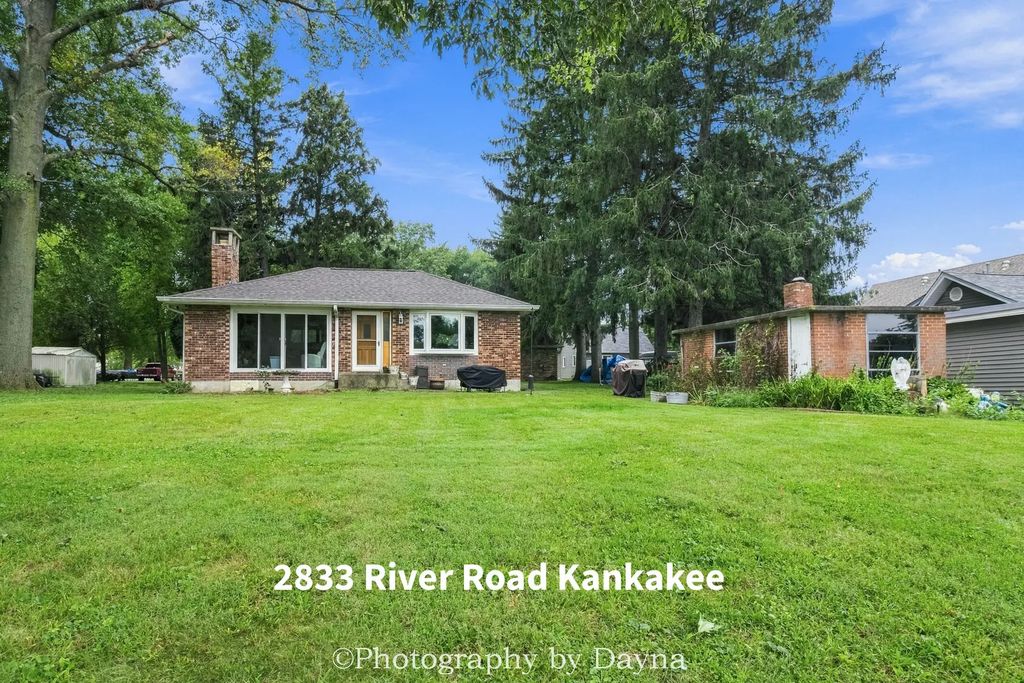 2833 River Road, Kankakee