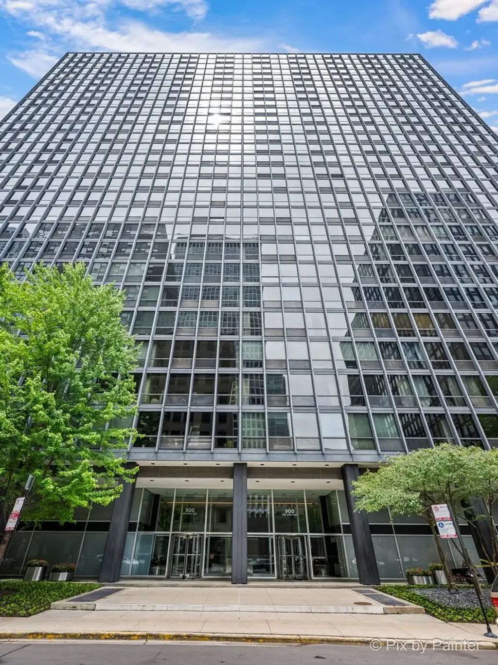 910 N Lake Shore Drive 1316, Chicago