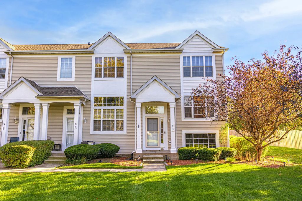 517 Silver Leaf Drive 517, Joliet