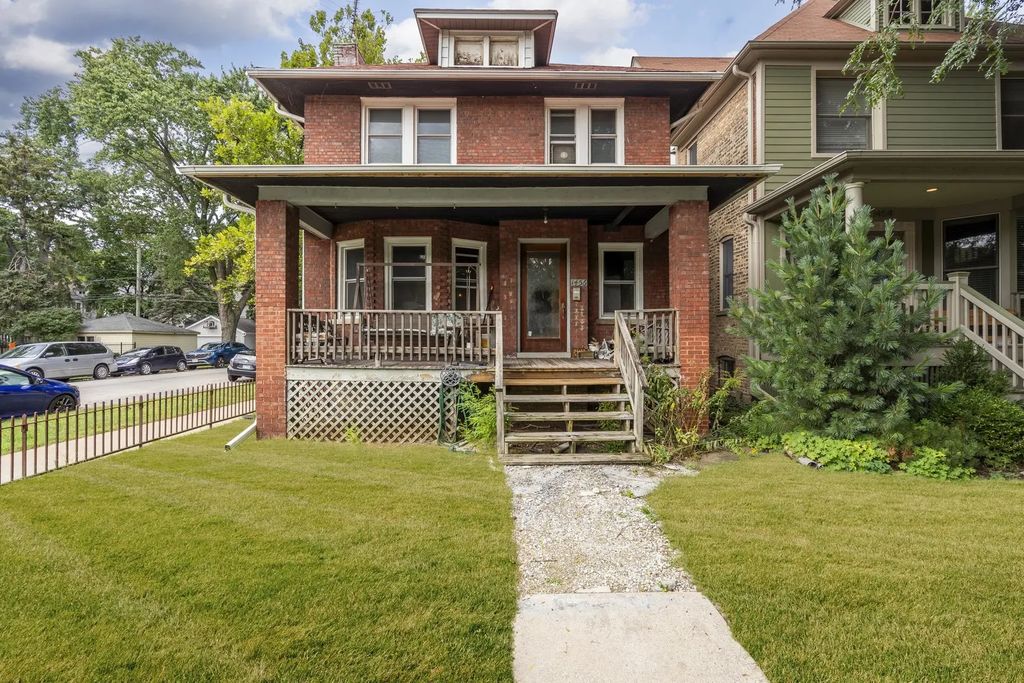 1456 W Glenlake Avenue, Chicago
