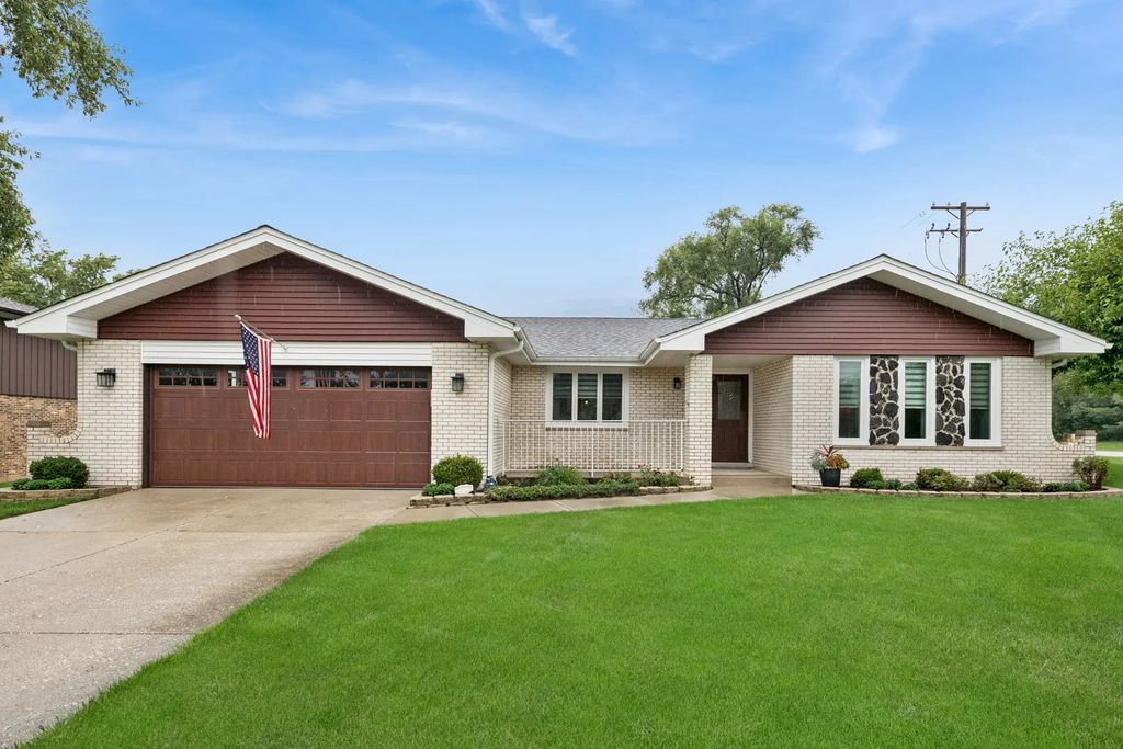 12006 Forestview Drive, Orland Park
