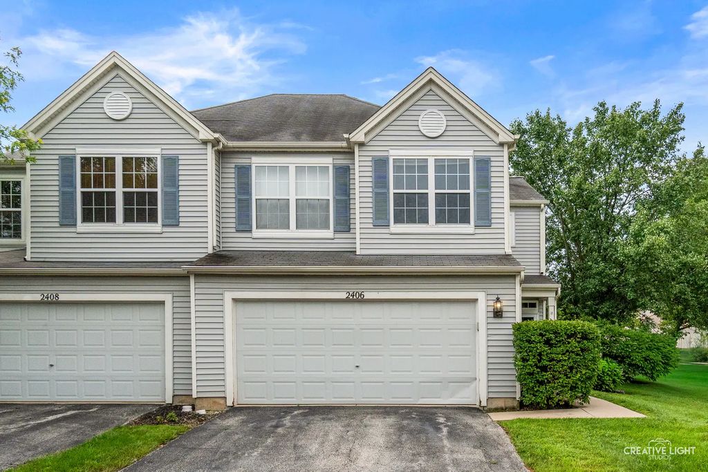 2406 Brush Hill Circle, Joliet