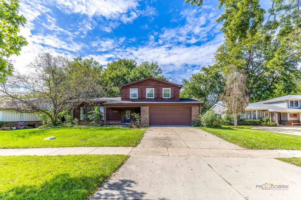 928 N Rohlwing Road, Palatine