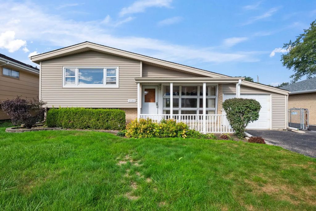 1080 Perda Lane, Des Plaines