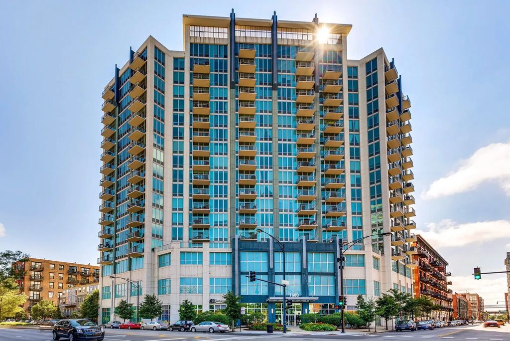1600 S Indiana Avenue 1308, Chicago