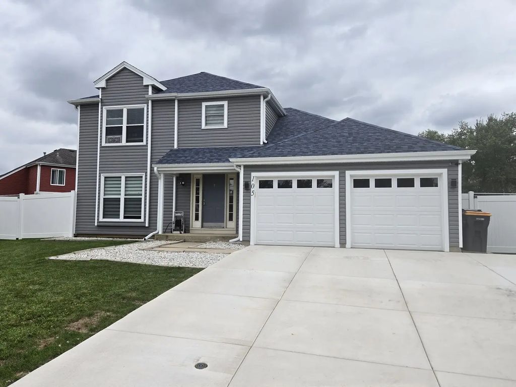 105 Jefferson Lane, Streamwood