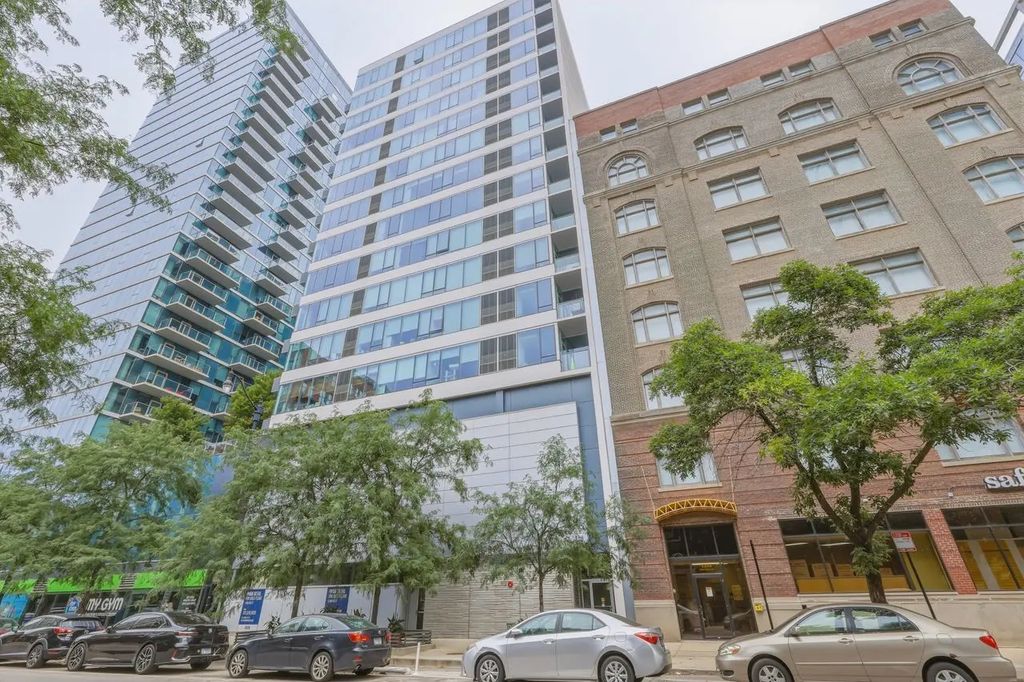 1345 S Wabash Avenue 812, Chicago