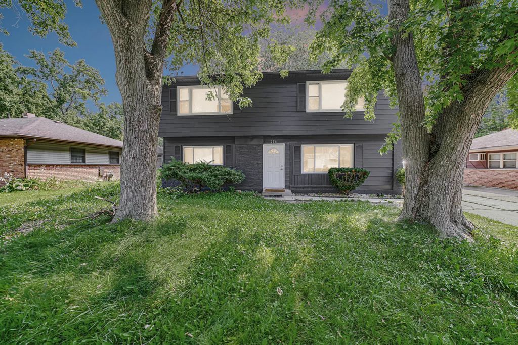 356 Miami Street, Park Forest