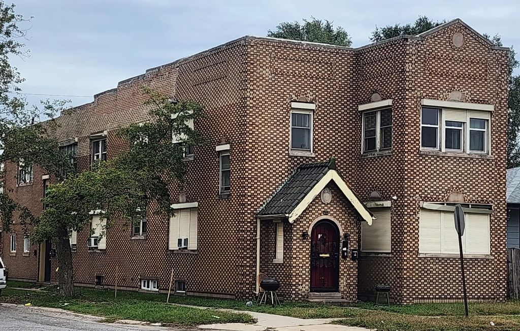 1301 Pennsylvania Street, Gary