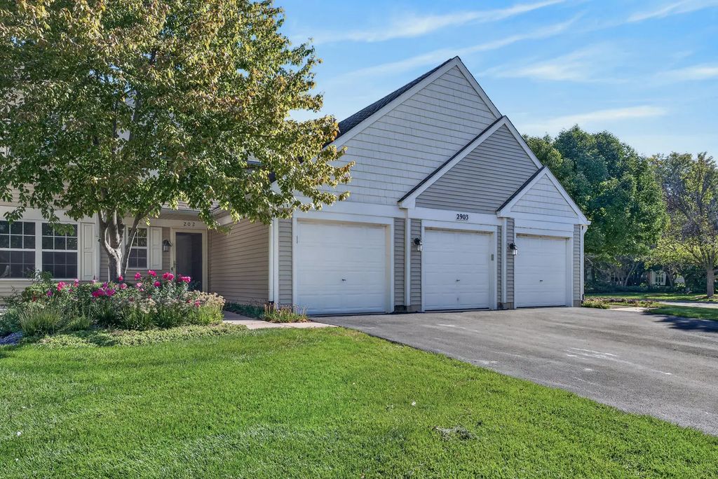 2903 Bartlett Court 202, Naperville