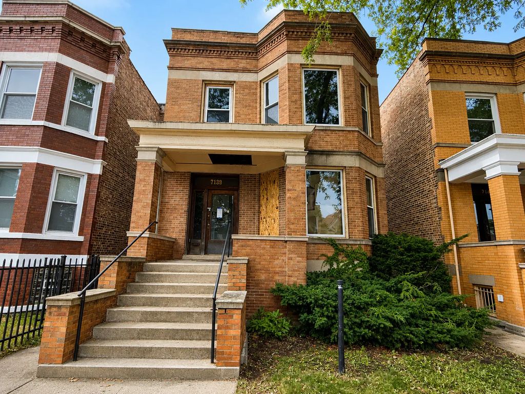 7139 S Saint Lawrence Avenue, Chicago