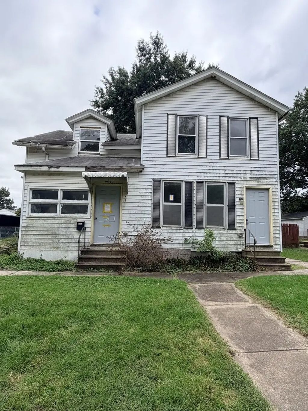 2239 W 4th Street, Davenport