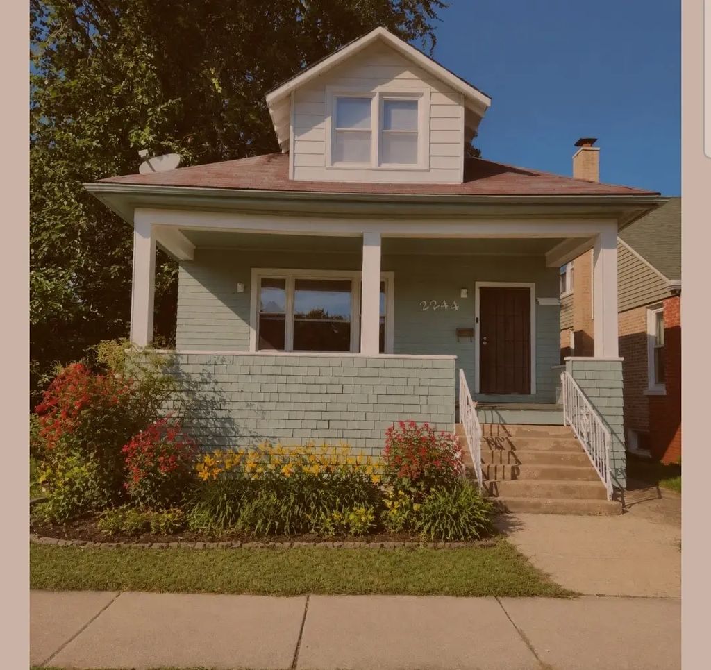2244 121st Street, Blue Island