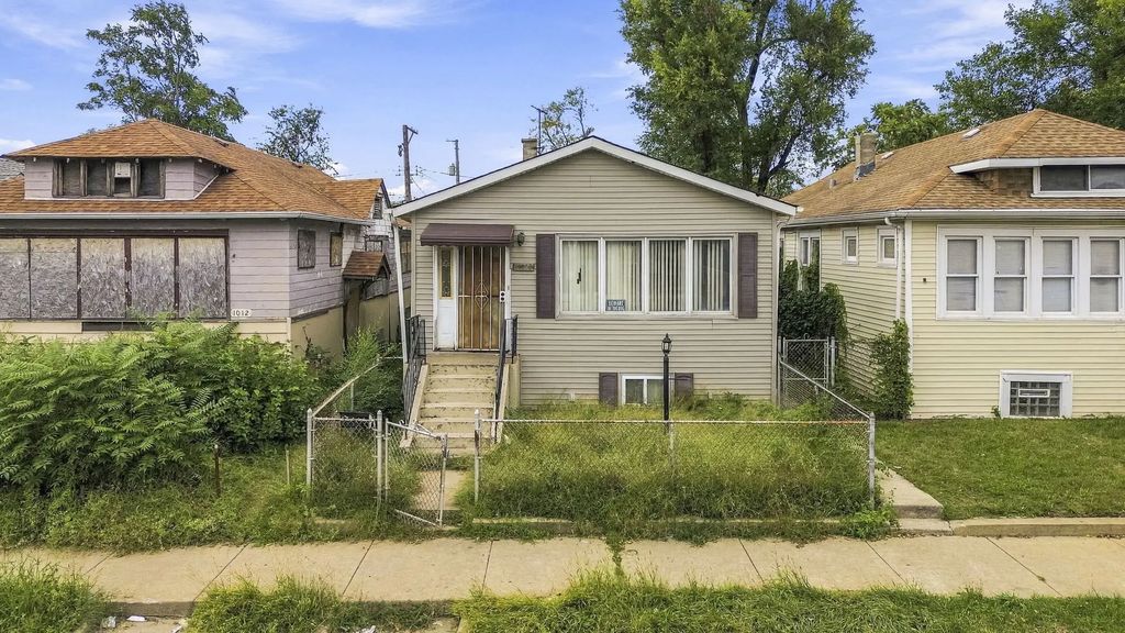 1008 W 115th Street, Chicago