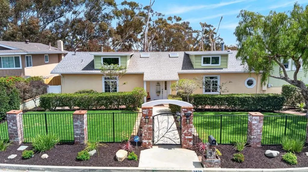 2939 Mesa Drive, Oceanside