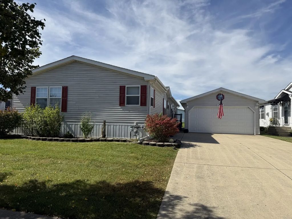 383 Marigold Circle, Matteson
