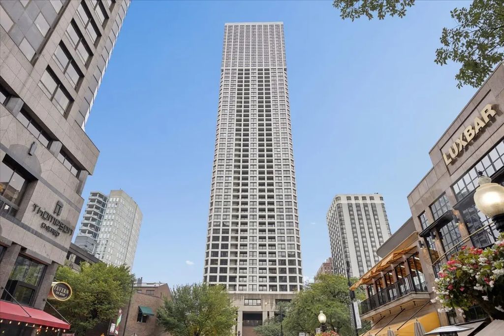 1030 N State Street 9b, Chicago