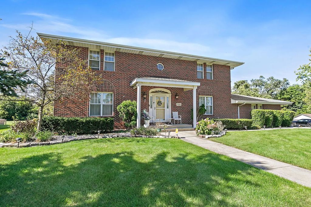 15410 Leclaire Avenue, Oak Forest