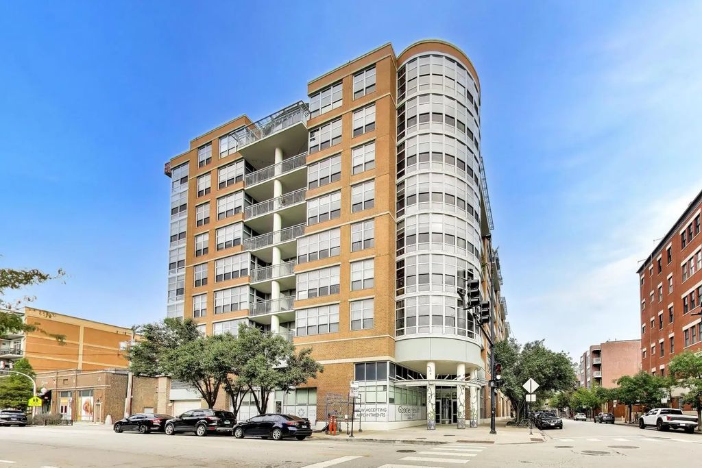 1200 W Monroe Street 603, Chicago