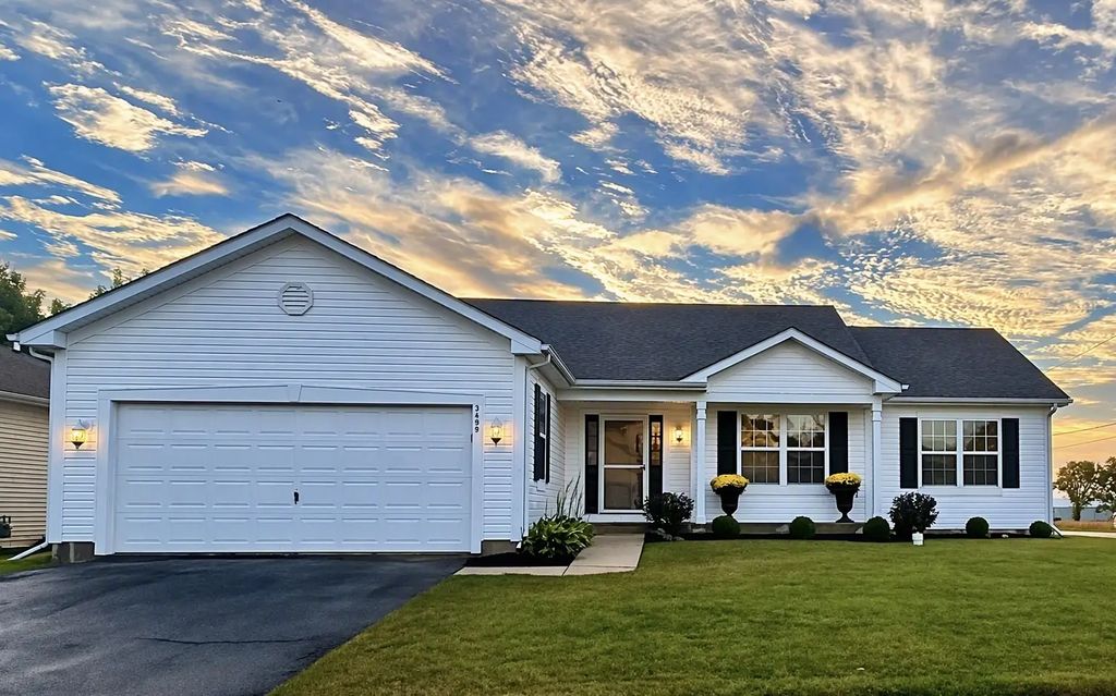 3499 White Oak Drive, DeKalb