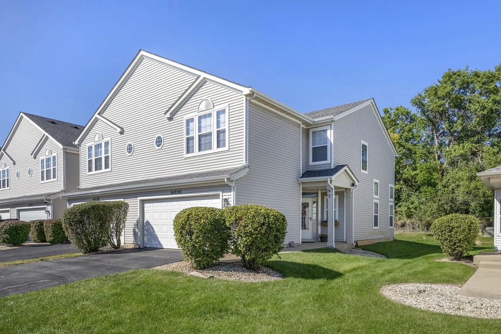 14824 W Victoria Crossing Way, Lockport