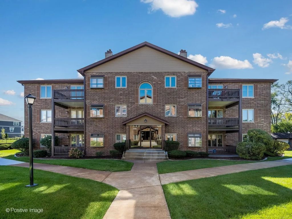17242 Ridgeland Avenue 2n, Tinley Park