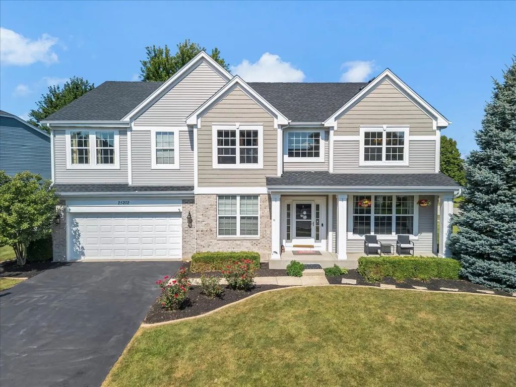 25202 Gettysburg Road, Plainfield
