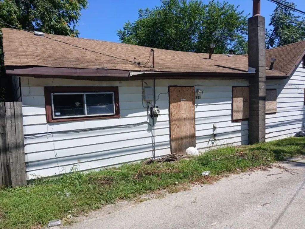 1833 170th Street, Hazel Crest