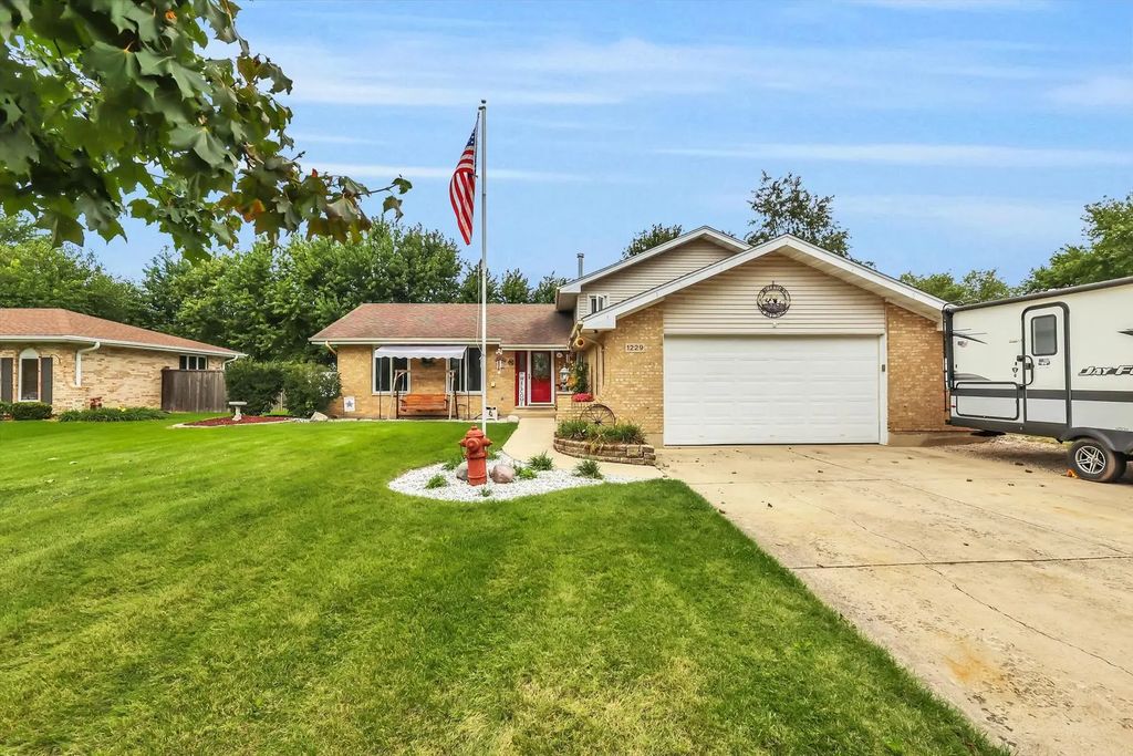 1229 Andrea Drive, New Lenox