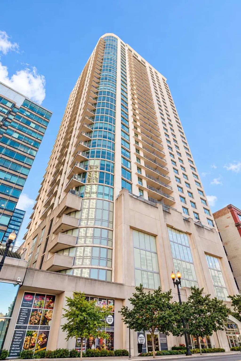 125 S Jefferson Street 2408, Chicago, 60661