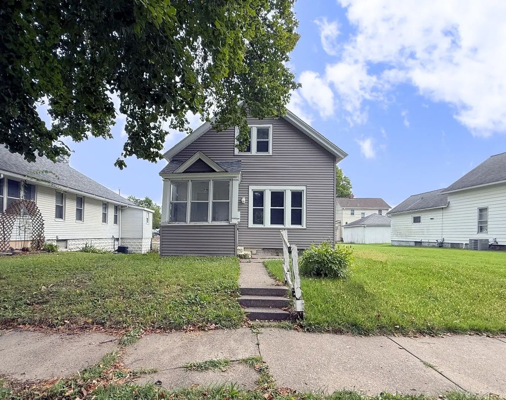 1125 37th Street, Rock Island