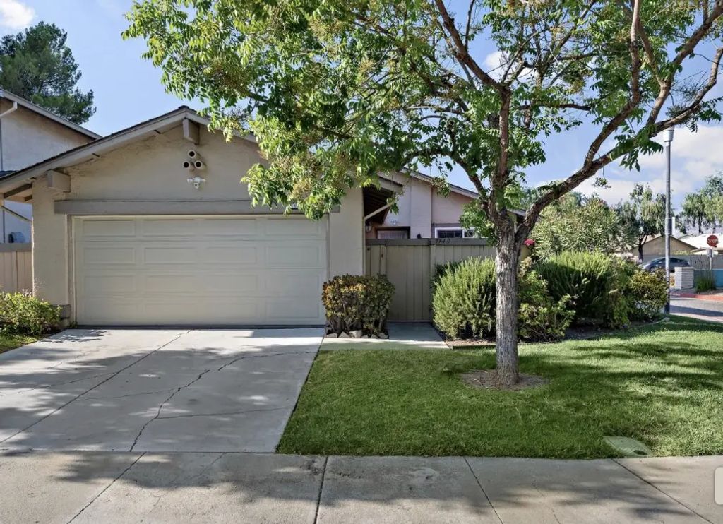 1740 Home Gate Drive, San Jose