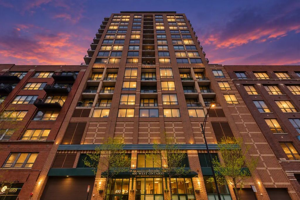 400 W Ontario Street 510, Chicago
