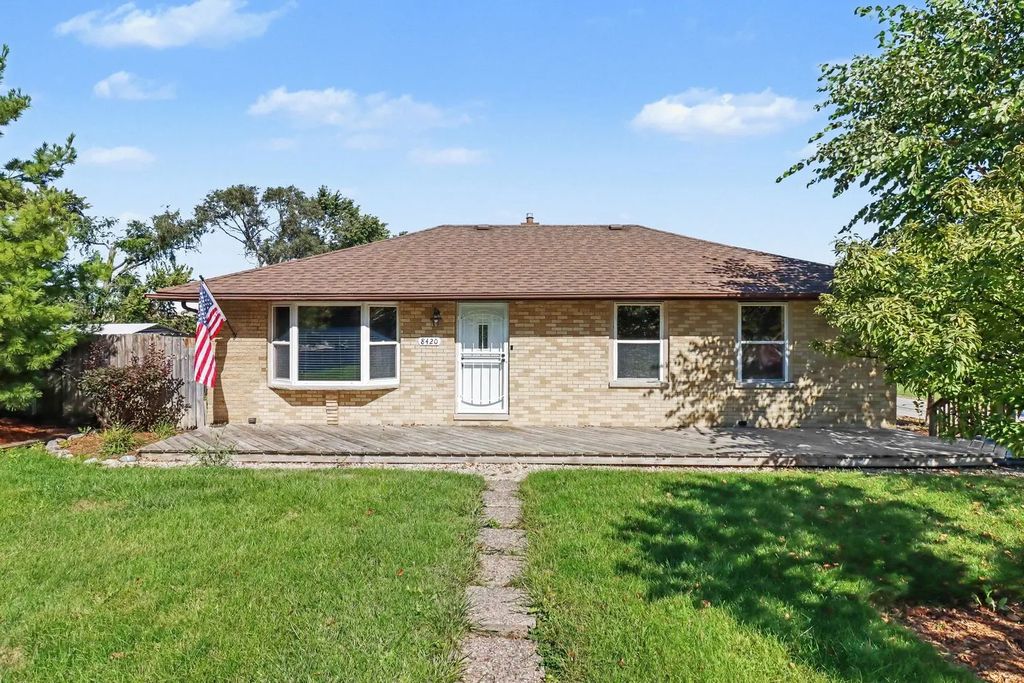 8420 W 83rd Street, Justice