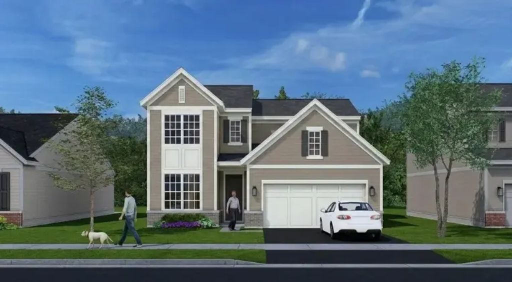 615 Rockwell Lane, Elk Grove Village